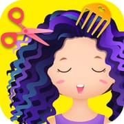 Hair salon games